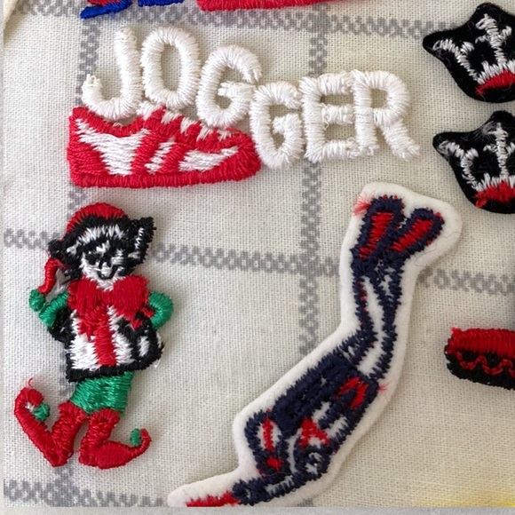 NWT Big Lot of Vintage Iron-On Patches, 26 Count. - Picture 6 of 16